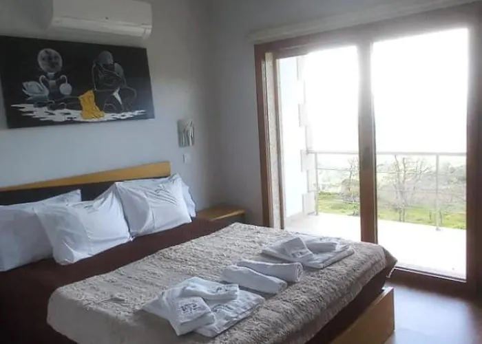 Gospodarstwo agroturystyczne Quinta Do Cadaval Cortico