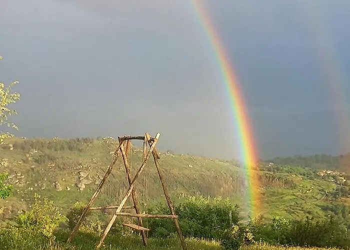 Gospodarstwo agroturystyczne Quinta Do Cadaval Cortico
