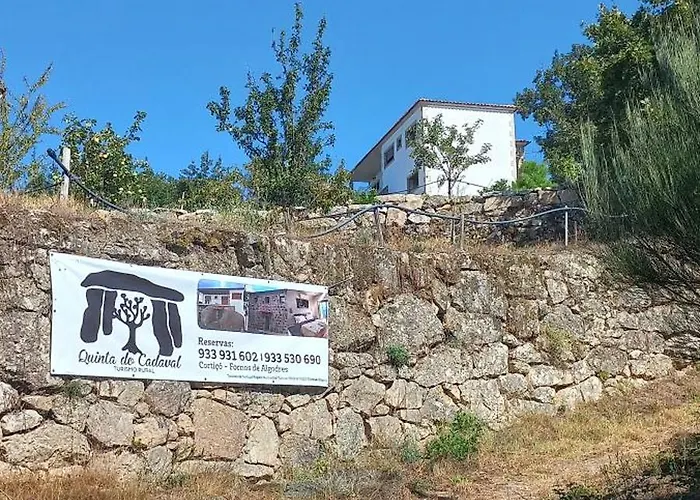 Quinta Do Cadaval Gospodarstwo agroturystyczne *